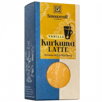 miscela latte curcuma vaniglia (60g)